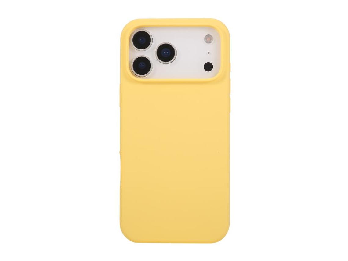 Capa De Celular Em Silicone Líquido Para Iphone 17 Pro
