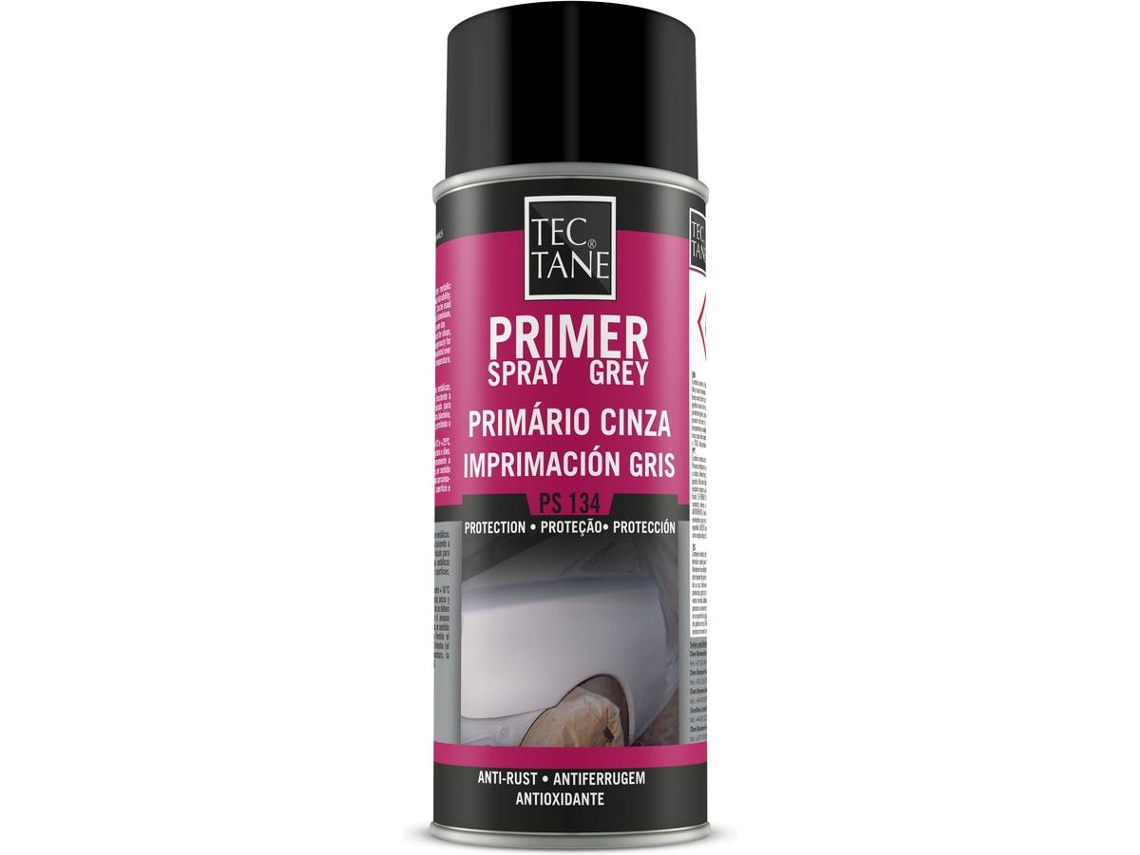 Spray Primário TECTANE Cinza PS 134 (400 ml)