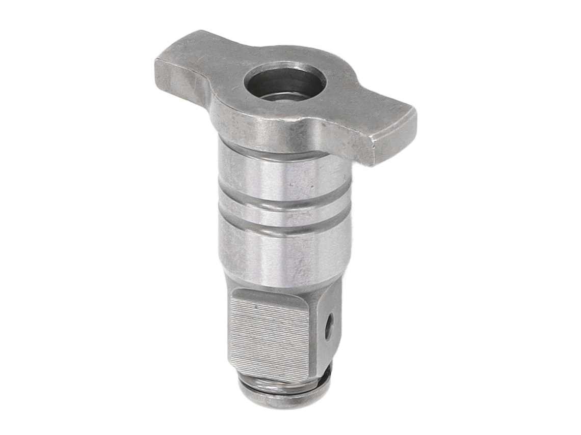 Adaptador de chave elétrica dupla de aço CrV