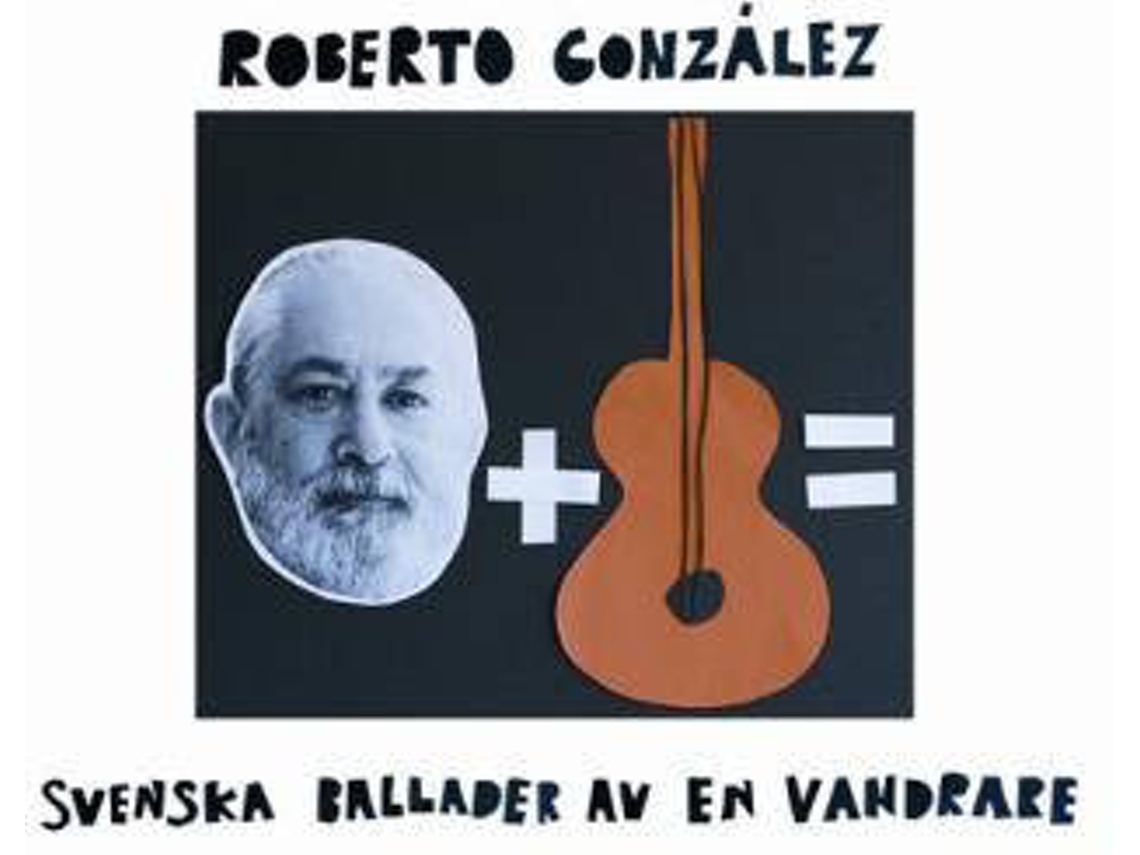 CD Roberto González  - Svensk Punk 25 År (1CDs)