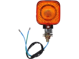 Piscas De Led À Prova D'água Para Motocicletas De 125cc, Lanterna Traseira E Molas Compatíveis.