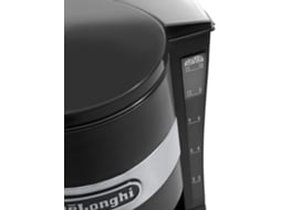 Máquina de Café Filtro DELONGHI ICM15210 (10 Chávenas)