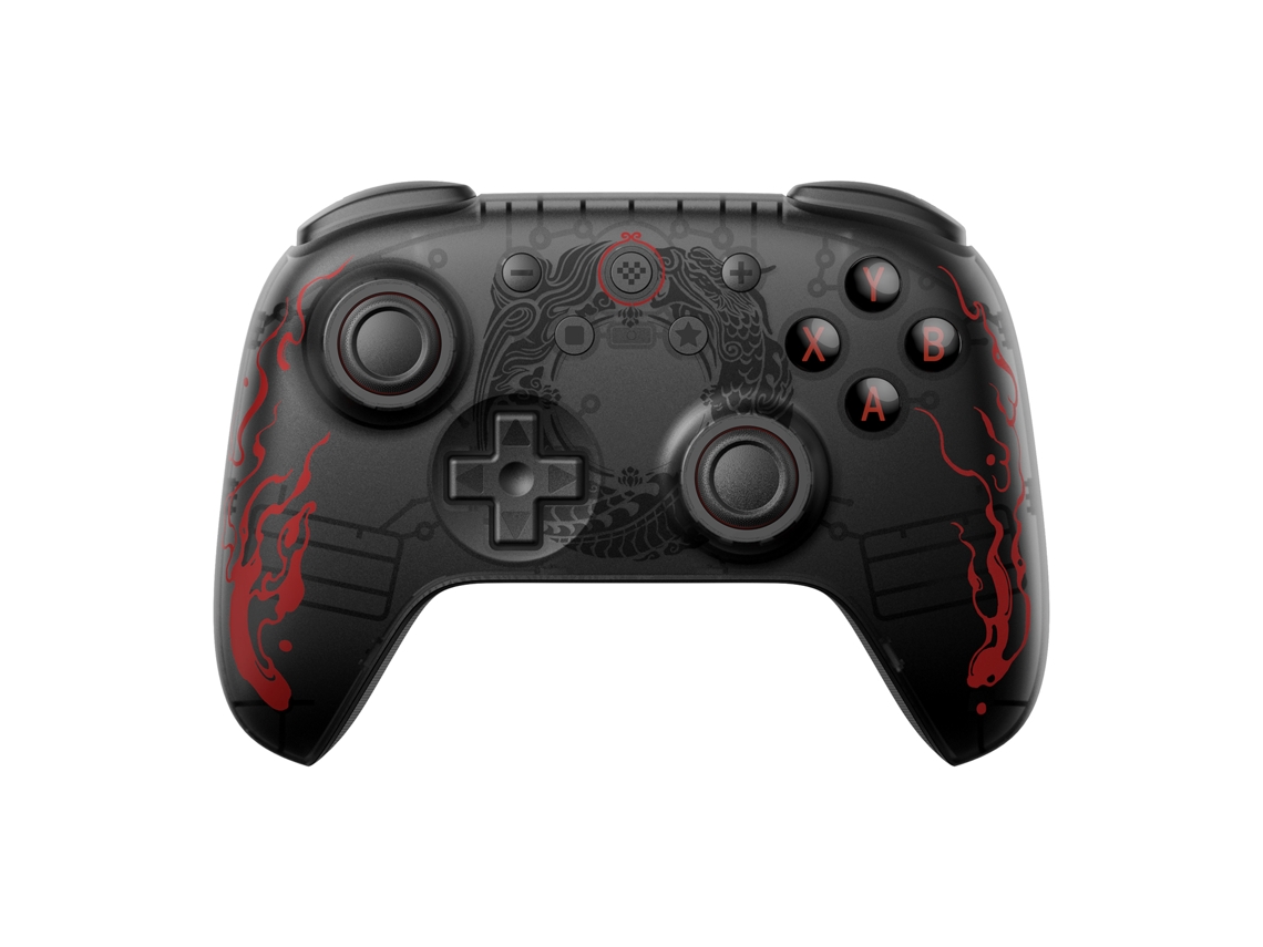Controle Sem Fio 8bitdo Pc Android Hall Joysticks 1000hz