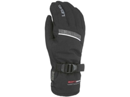 Luvas para Homem LEVEL Lavas Hero Preto para Esqui (S-M)
