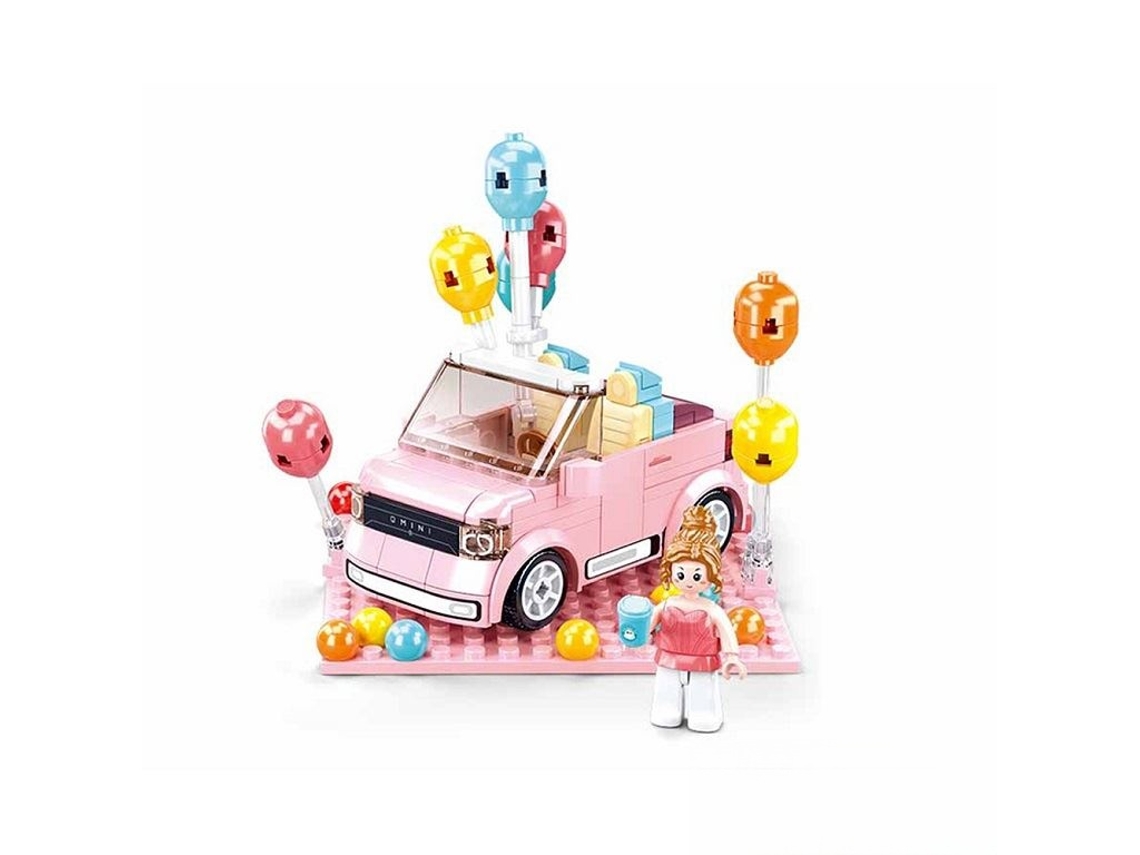 Sluban Miniq Mini Descapotável M38-b1086