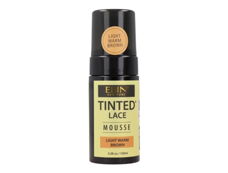 Tinta para peruca EBIN NEW YORK New York (100 ml - Light Warm Brown)