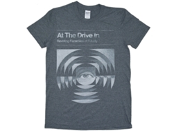 At The Drive-in Transcendence T-shirt Unisex Adults Size:m