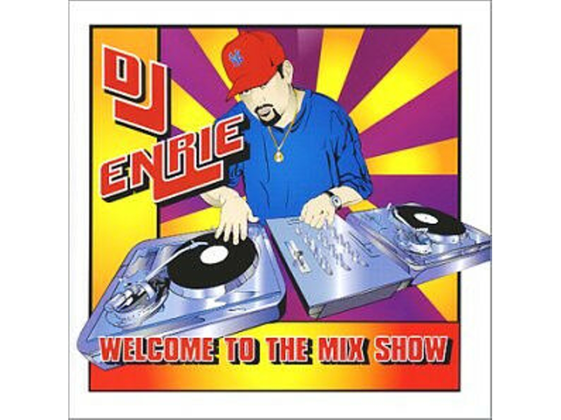 Cd Welcome To The Mix Show Moonshine Music