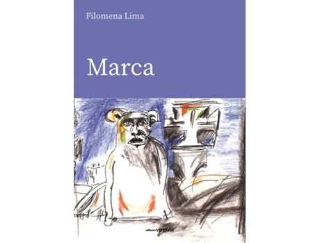 Livro Marca de Filomena Lima (Português)