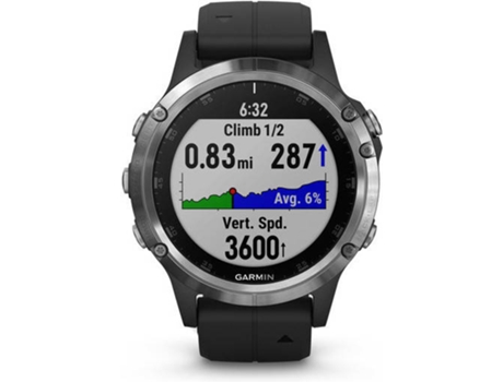 bluetooth garmin fenix 5