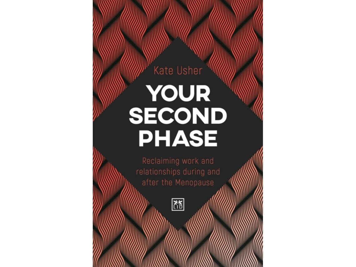 Livro Your Second Phase de Kate Usher (Inglês)
