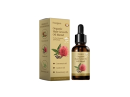 Óleo Capilar LAXISCREED Natural para Cabelos Fortes e com Brilho
