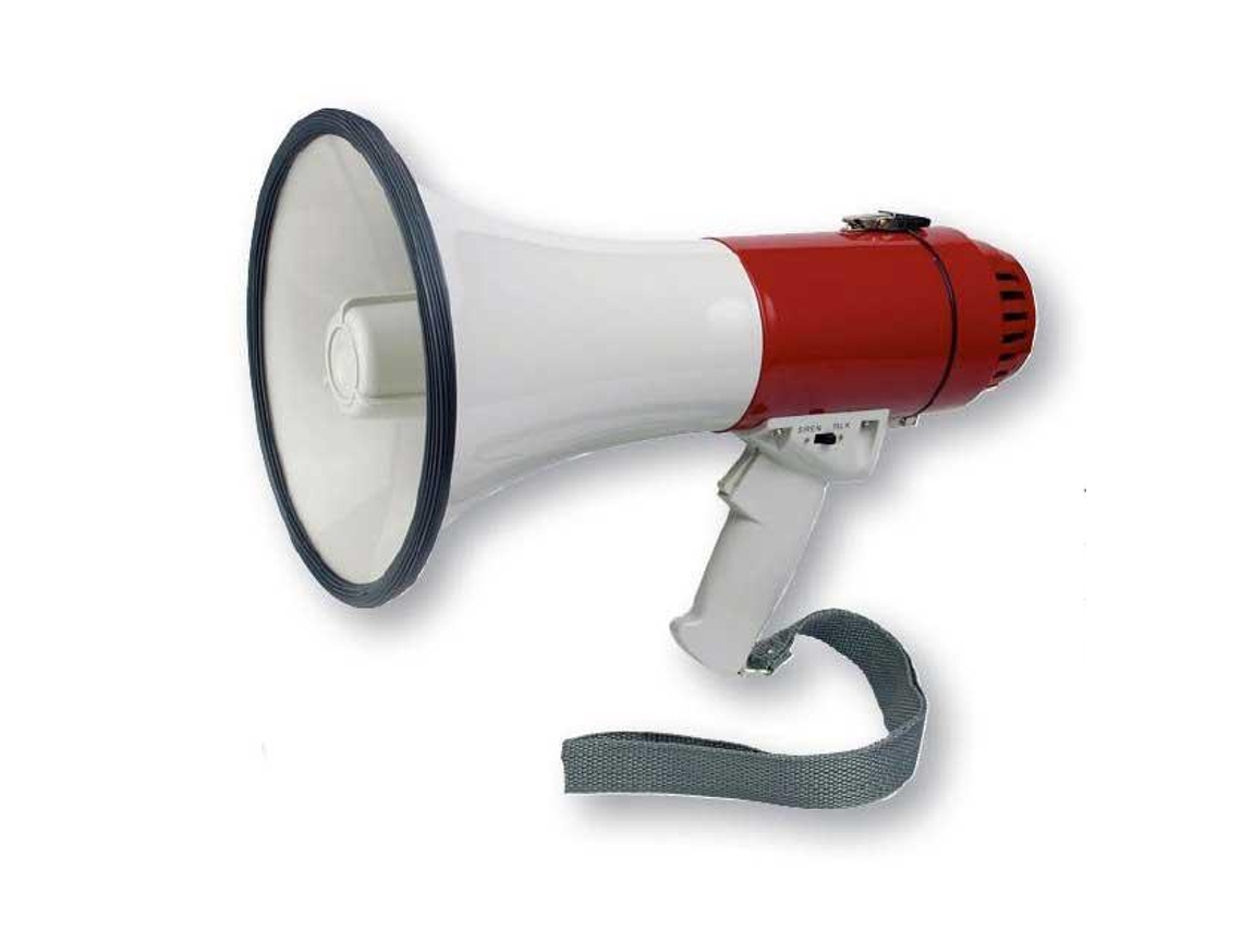 Lalizas Megaphone