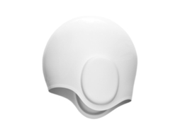 Yncm-boné De Silicone Para Natação Com Proteção Auricular 3d