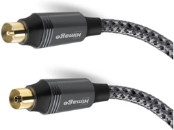 Cabo HIMAGE Antena 9.5Mm 135Db 1.5M 
