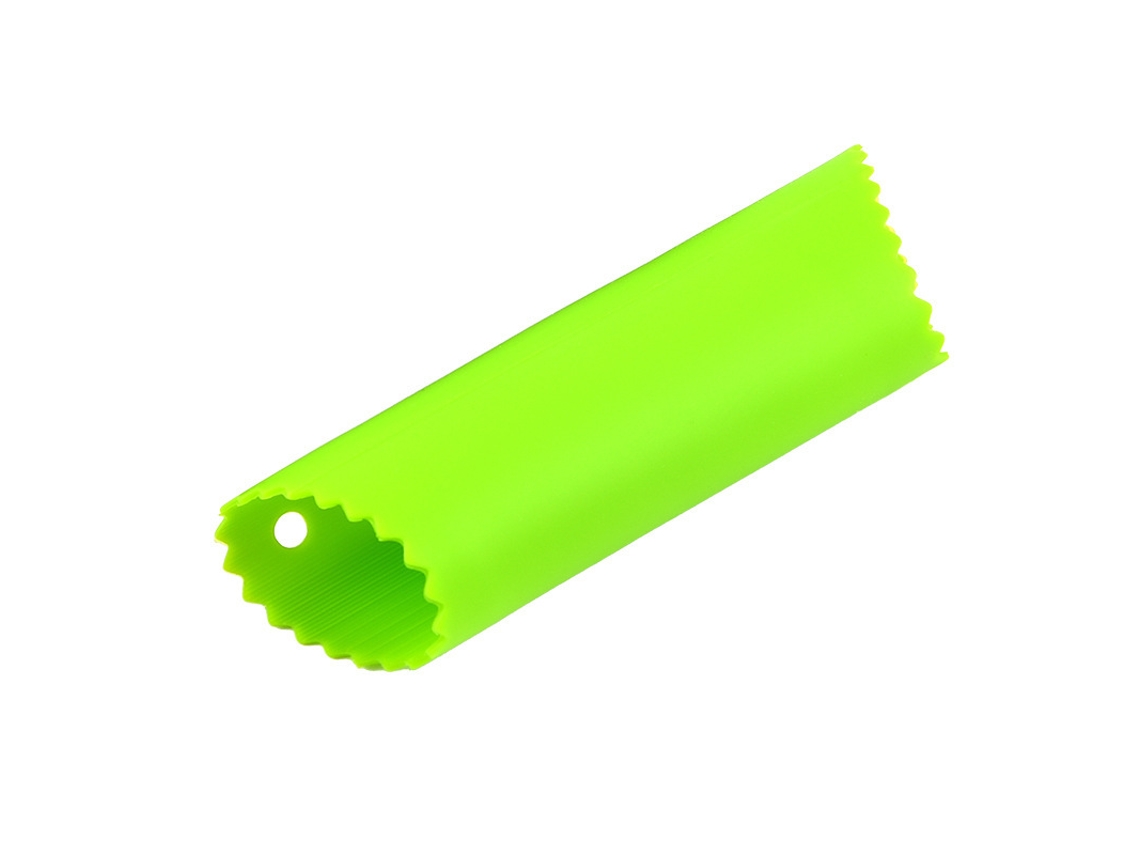 Descascador De Alho, Seguro E Atóxico, Fácil De Usar, Feito De Silicone Qualidade Alimentar