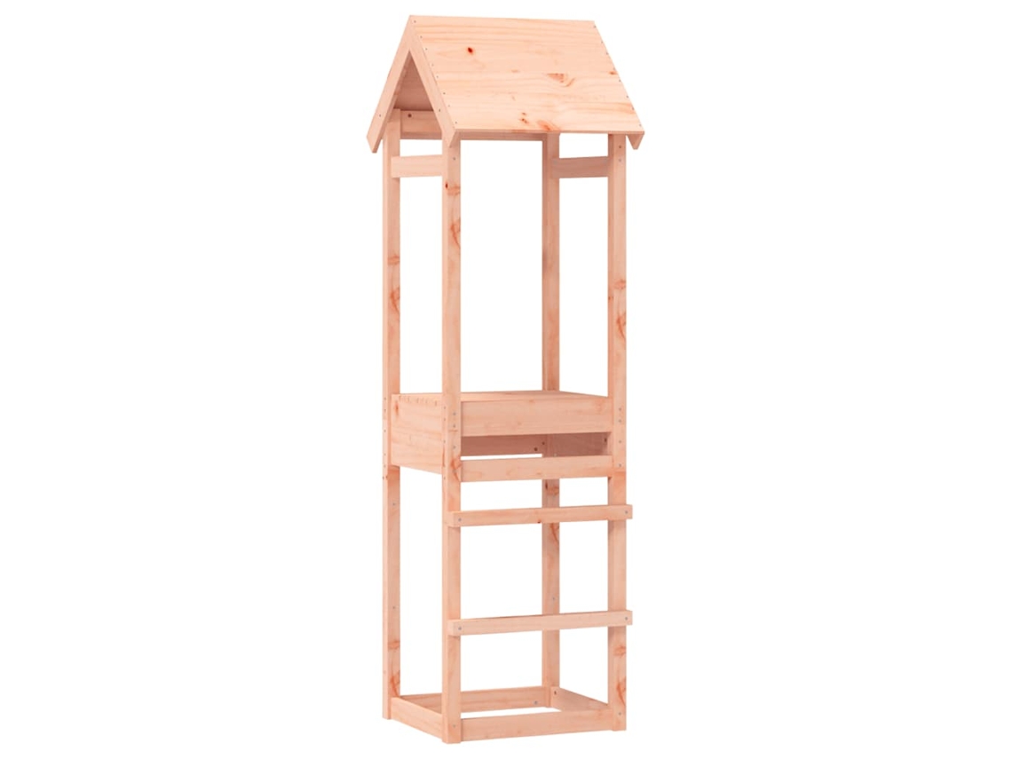 Play Tower, Play Towers Vidaxl Marrom Madeira De Douglas (n/a)