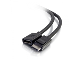 84451 Cabo Displayport 1 8 M Preto C2G