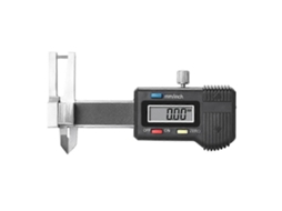 Paquímetro Digital De 0 25 Mm Para Joias, Régua De Uso Triplo Com Display Digital Microeletrônico E Medidor De Espessura Aquaforge
