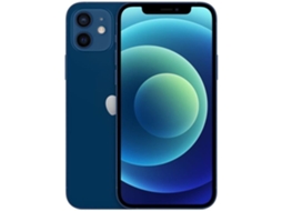 Smartphone APPLE Iphone 12 256Gb Azul (Recondicionado Marcas Mínimas)