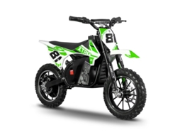 Mini Moto Elétrica Infantil Mx De 500w