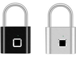 Chave Inteligente De Carregamento Usb Com Leitor De Impressões Digitais, Portátil, À Prova Dágua E Gokoco
