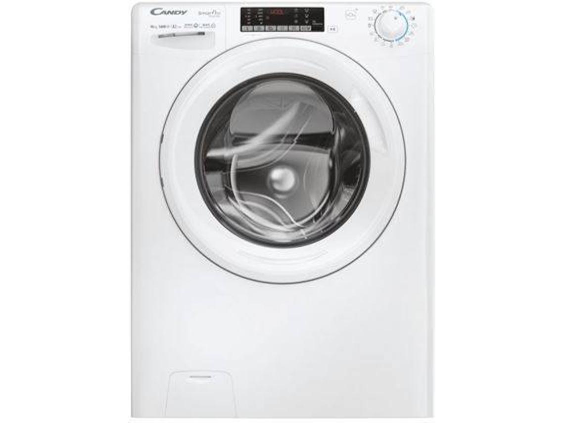 Máquina de Lavar Roupa CANDY CO 4104TWM/1-S (10KG - 1400 rpm - Branco)