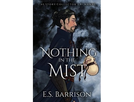 Livro Nothing in the Mist de ES Barrison (Inglês)