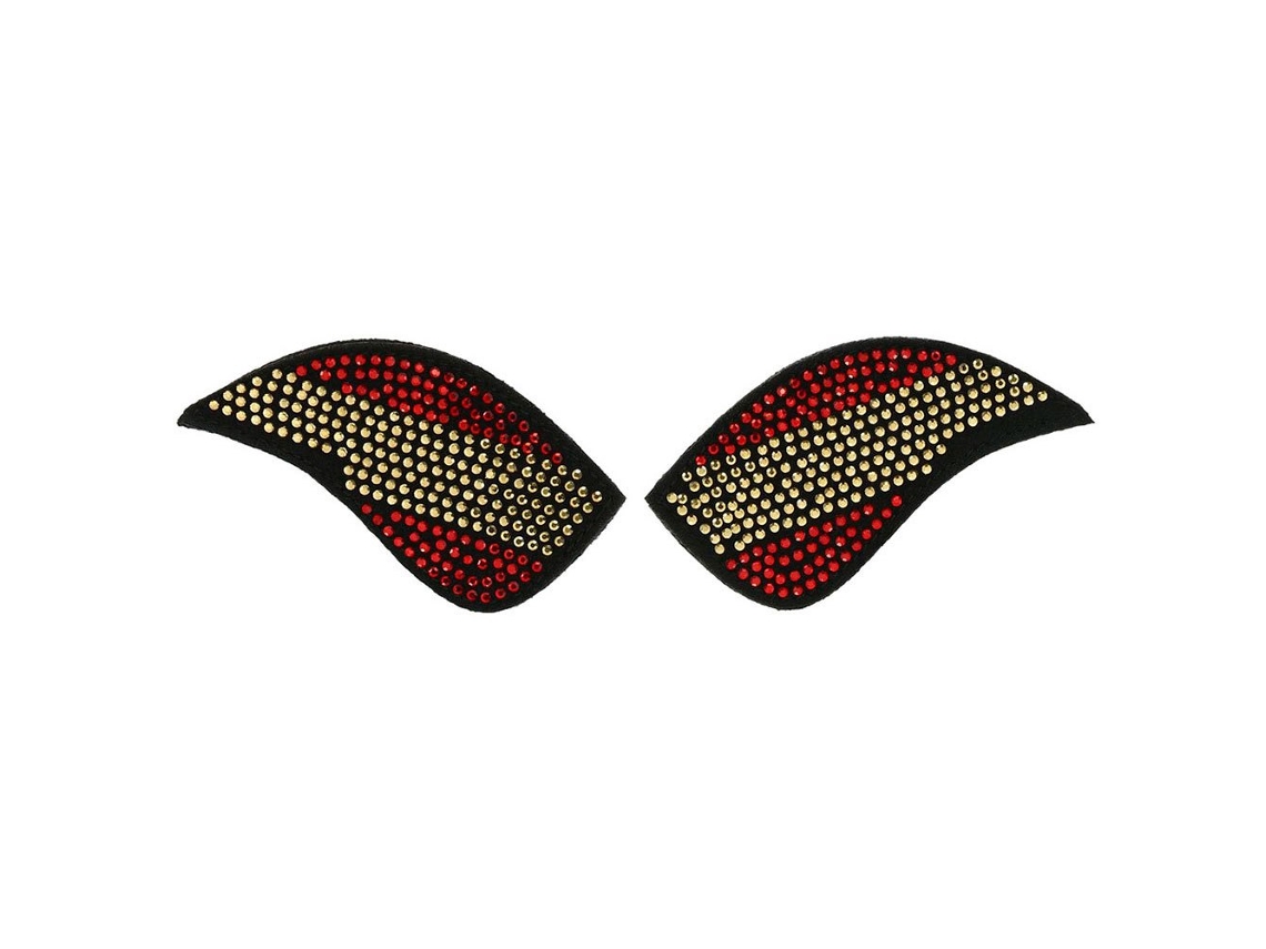 Patch Da Bandeira Espanhola Laranjaequitheme