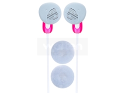 Auriculares com Fio SONY Mdre9Lpp (In Ear - Rosa)