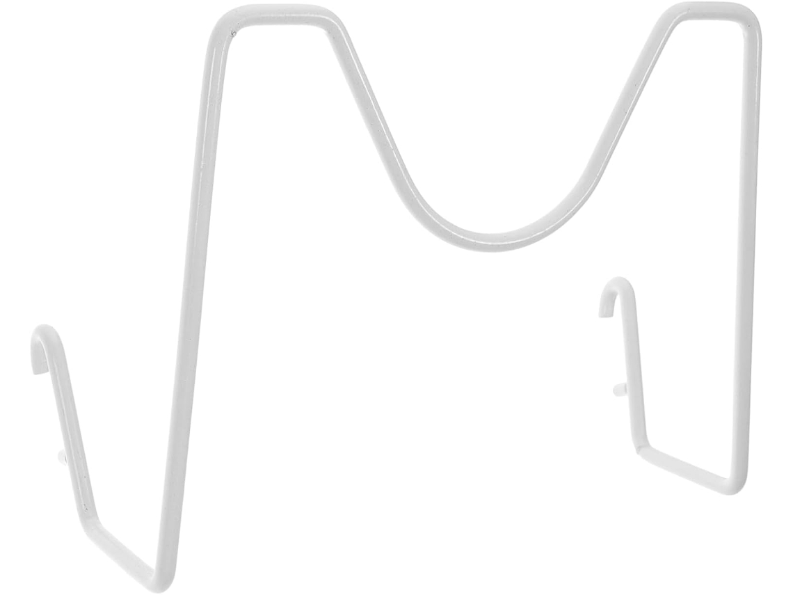 Suporte Multifuncional De Plástico Para Painel Perfurado, Sem Necessidade De Furar, Design Compacto E Resistente Para