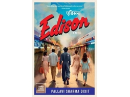 Livro Edison de Pallavi Sharma Dixit (Inglês)