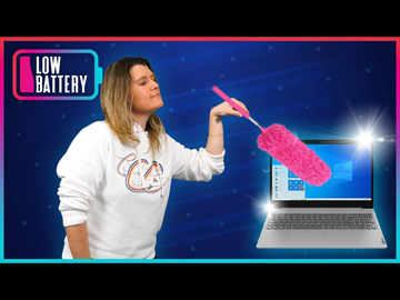 Low Battery Episódio 30 - As melhores dicas para cuidares do teu PC