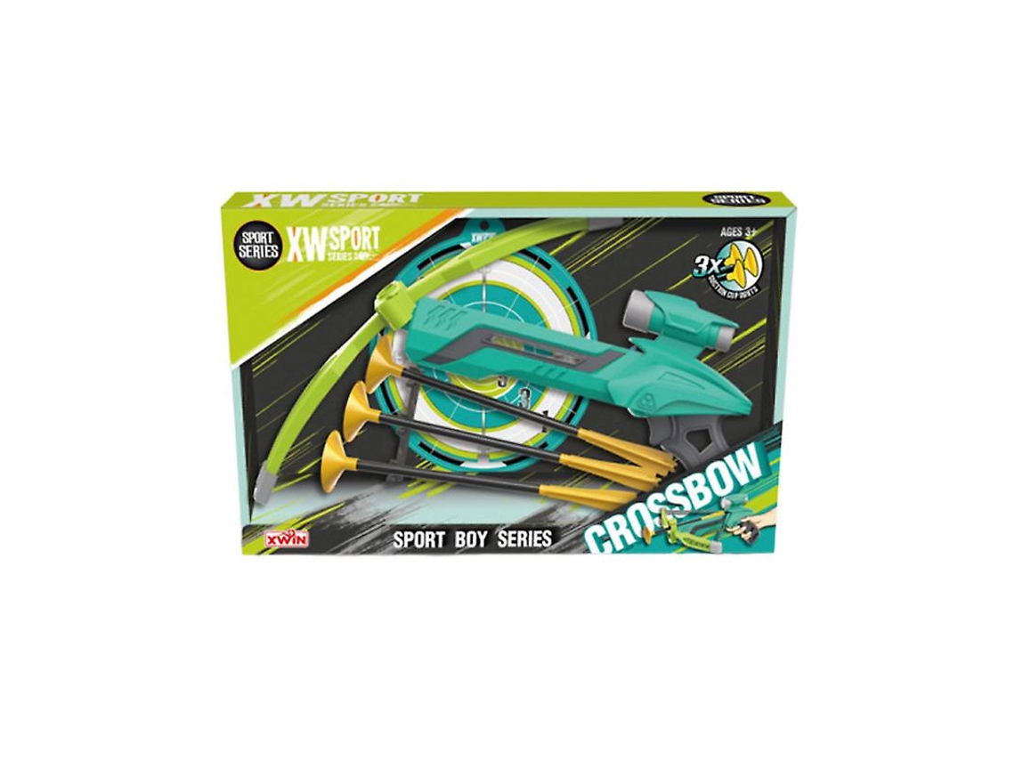 1 Conjunto De Brinquedo Modelo De Tiro Com Arco Allinless