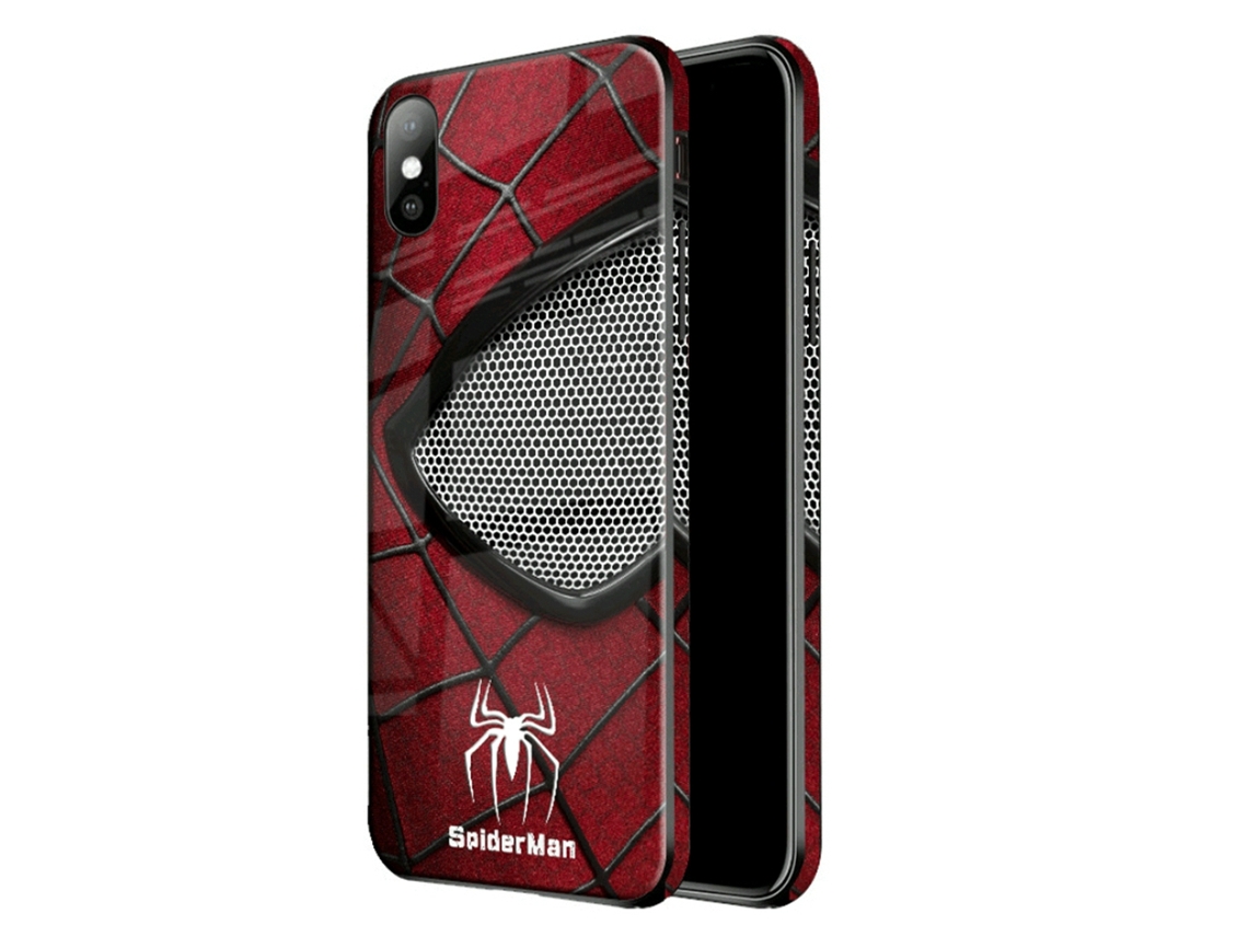 Capa de Telefone LAXISCREED com Luz Indutiva e Proteção Estilosa
