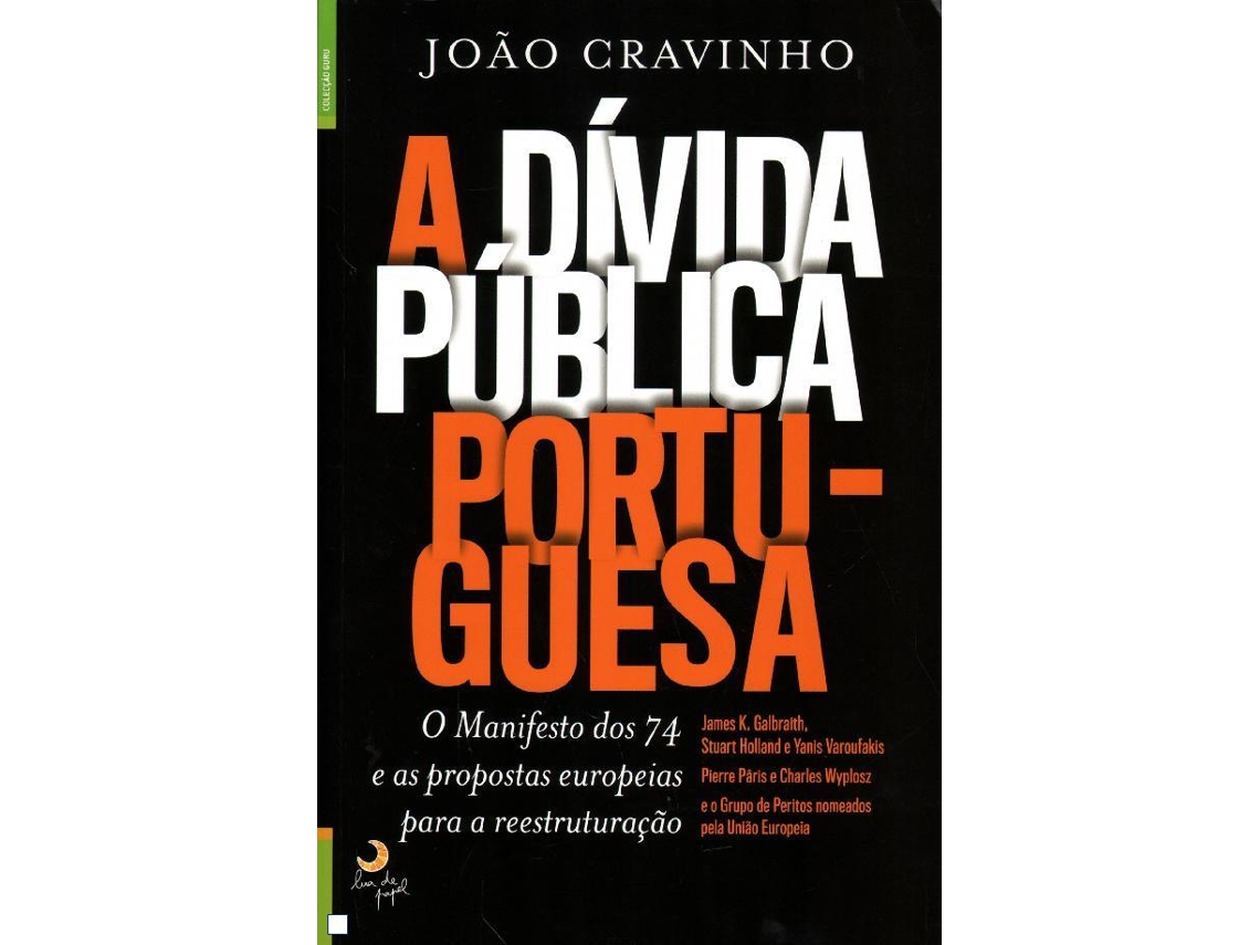 Livro Divida Pblica Portuguesa
