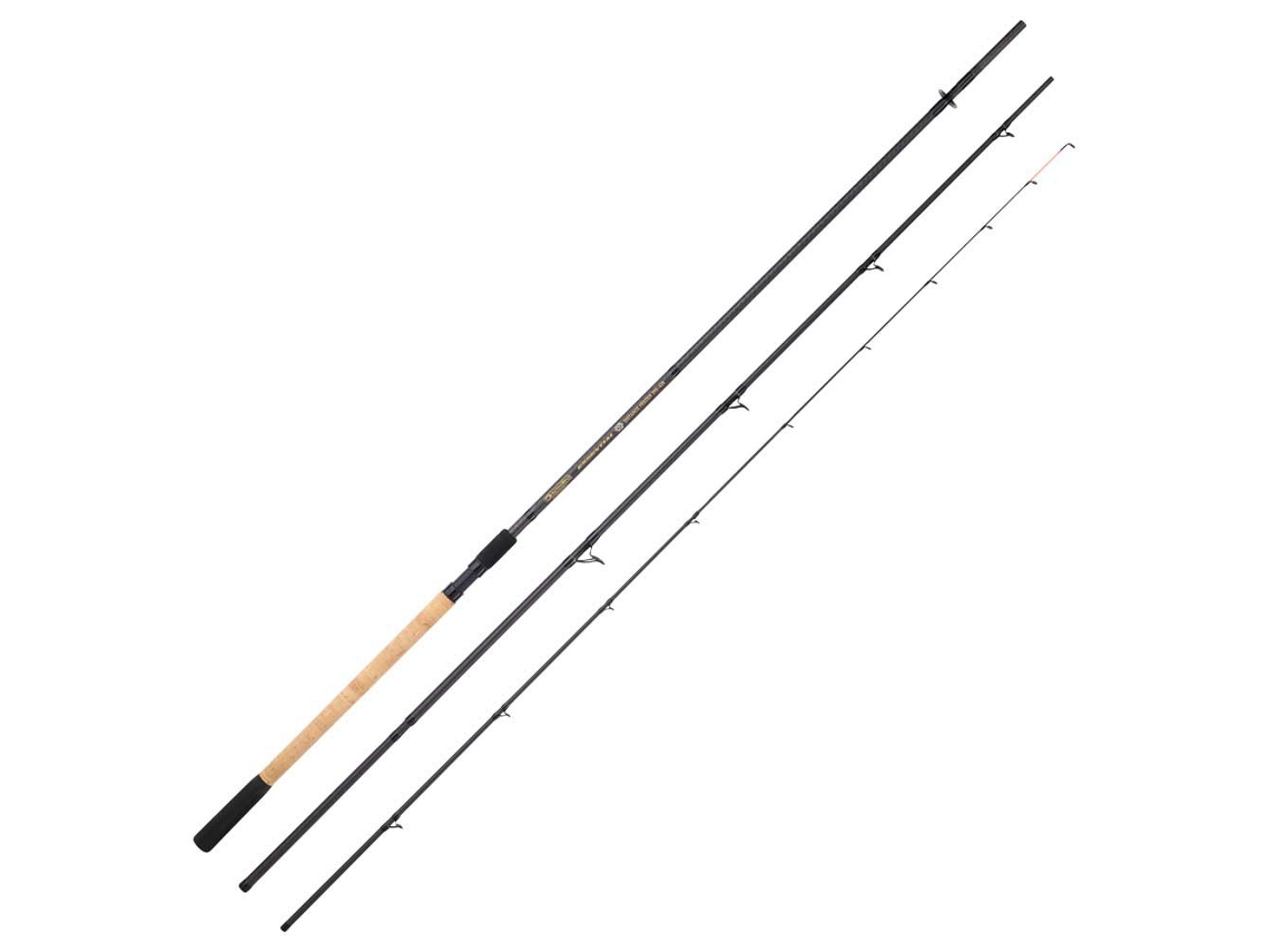 Cana Carpfishing Essential X-Tend Distance Feeder Dourado 3.90 M / 125 Ggarbolino
