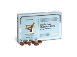 Suplemento Alimentar PHARMA NORD Bioactivo Quinona Q10 30mg 60 Caps
