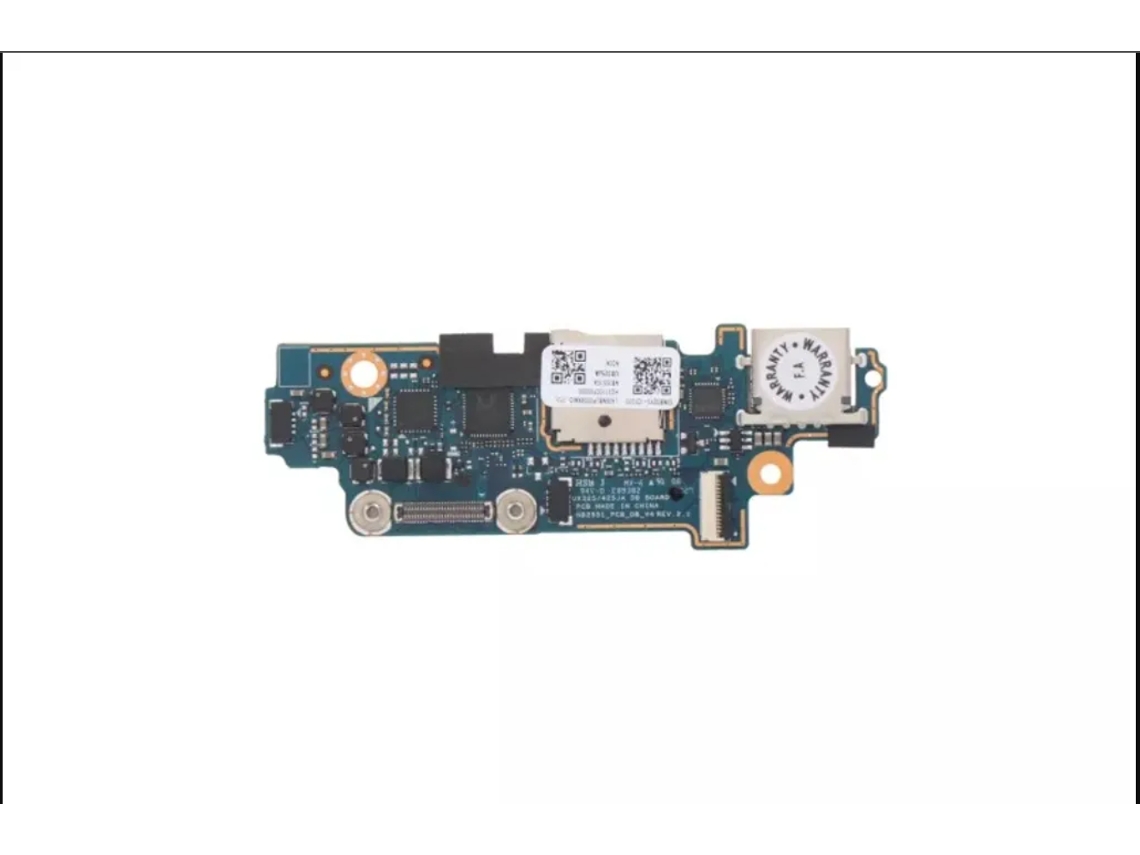 Placa I/o Ux425ja para Portáteis ASUS 90nb0qx0 r10010