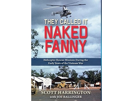 Livro They Called It Naked Fanny De Scott Harrington (inglês - Capa Dura)