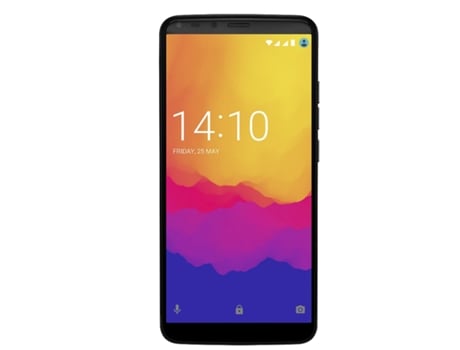 Smartphone PRESTIGIO Grace B7 Lte 14,5 Cm 5.7 Dual Sim Android 7.0 4G Micro-Usb 2 Gb 16 Gb 3000 Mah Preto