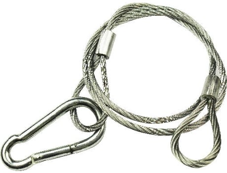 Cadeado KARMA ITALIANA SAFE 5MM