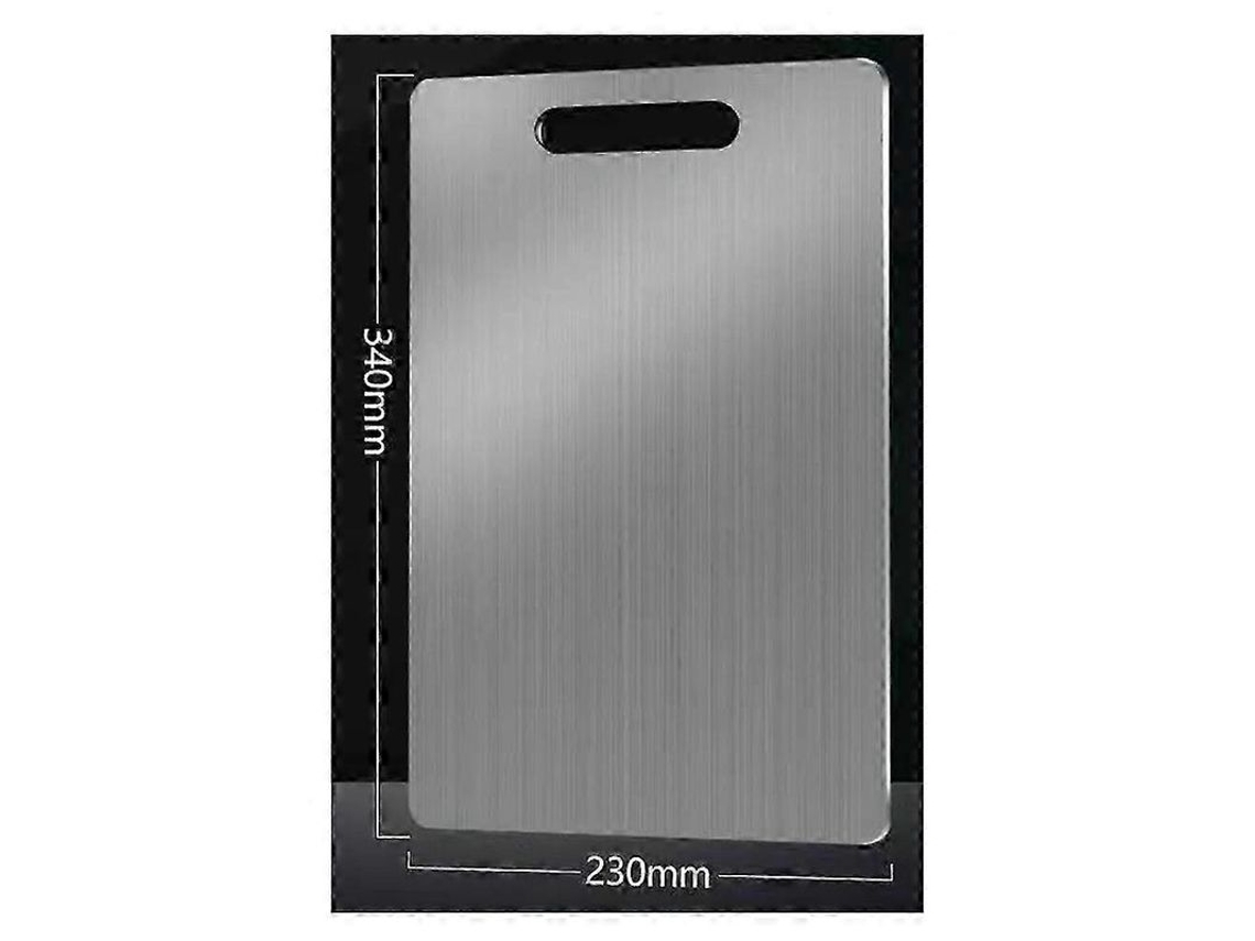Tabla De Corte De Titanio De Doble Cara Para Cozinha Resistente E Higiénica S202412304877 C