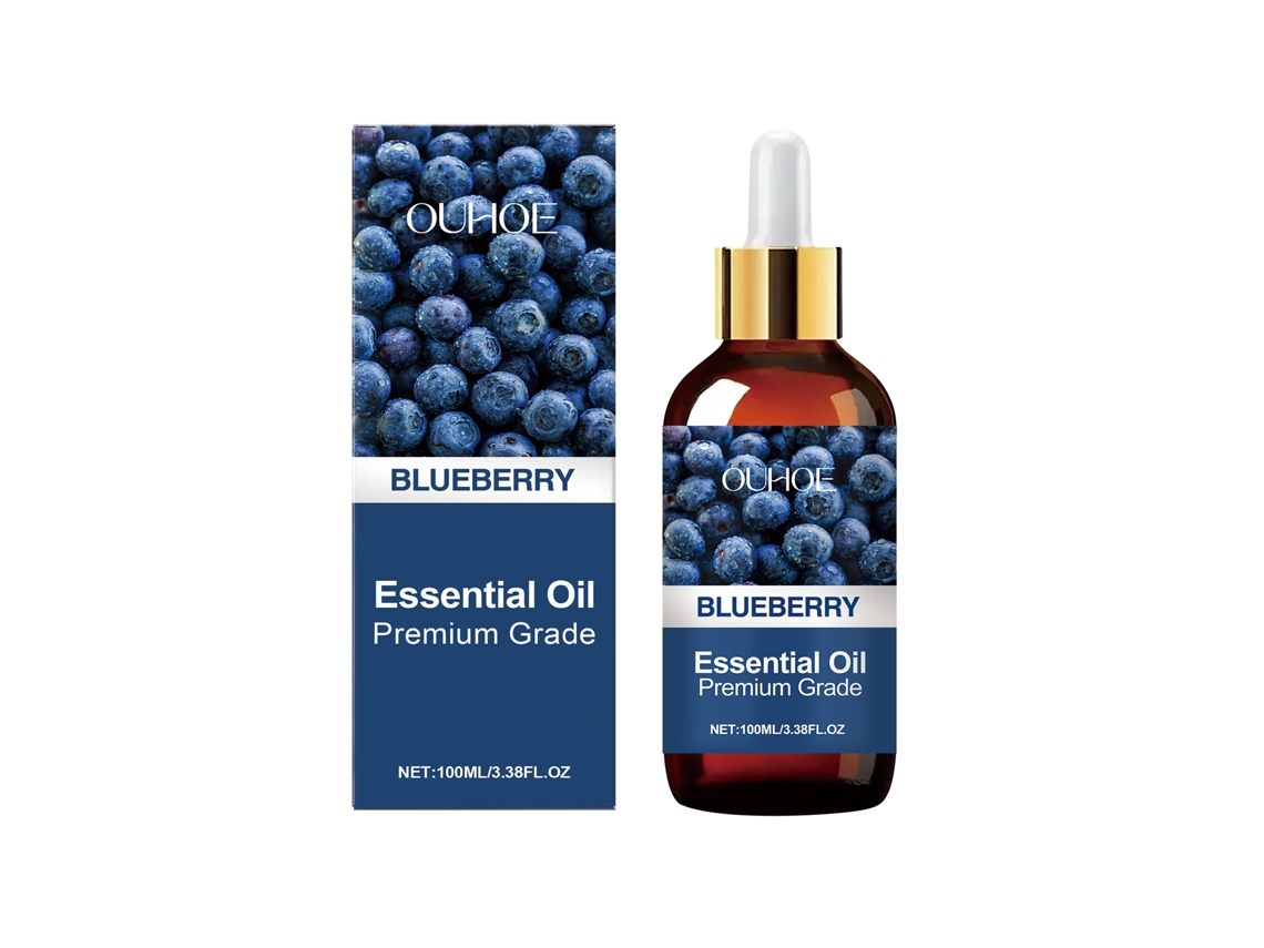 Óleo de Mirtilo para Relaxamento Profundo, 10ml LAXISCREED