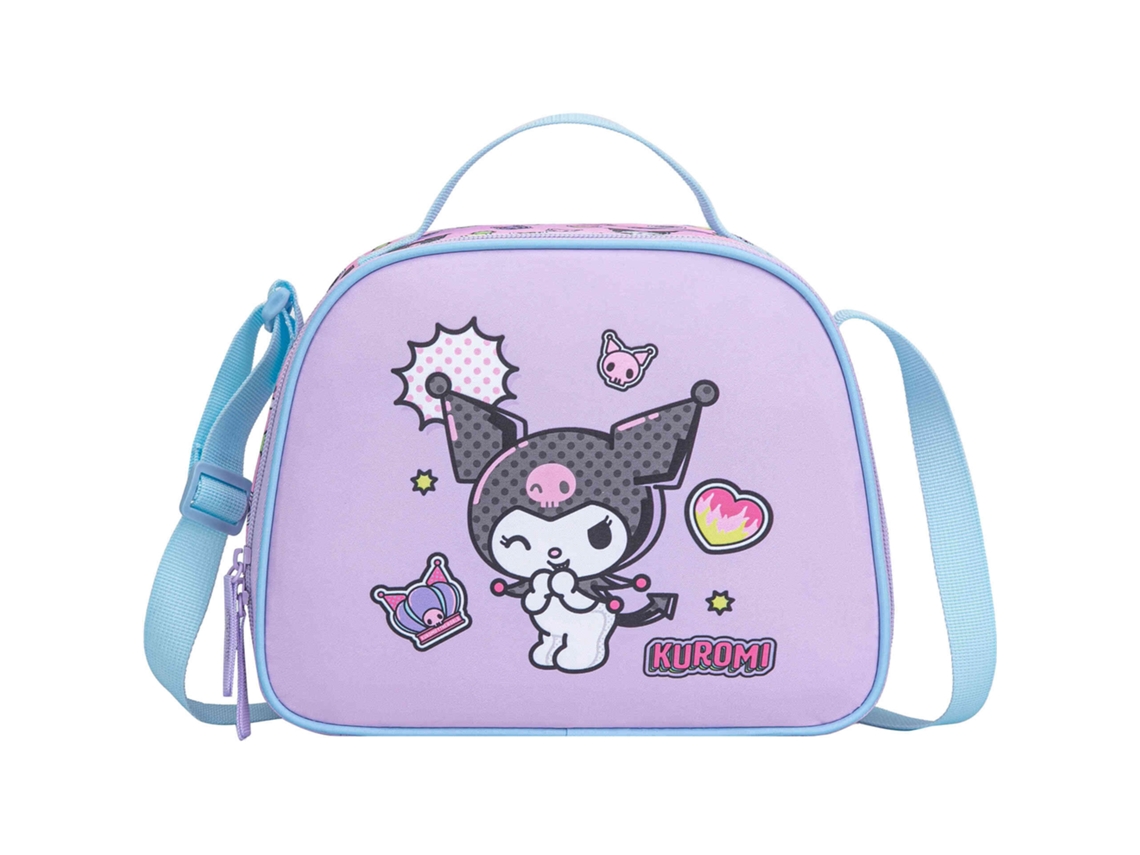 Lancheira KUROMI Let's Dream