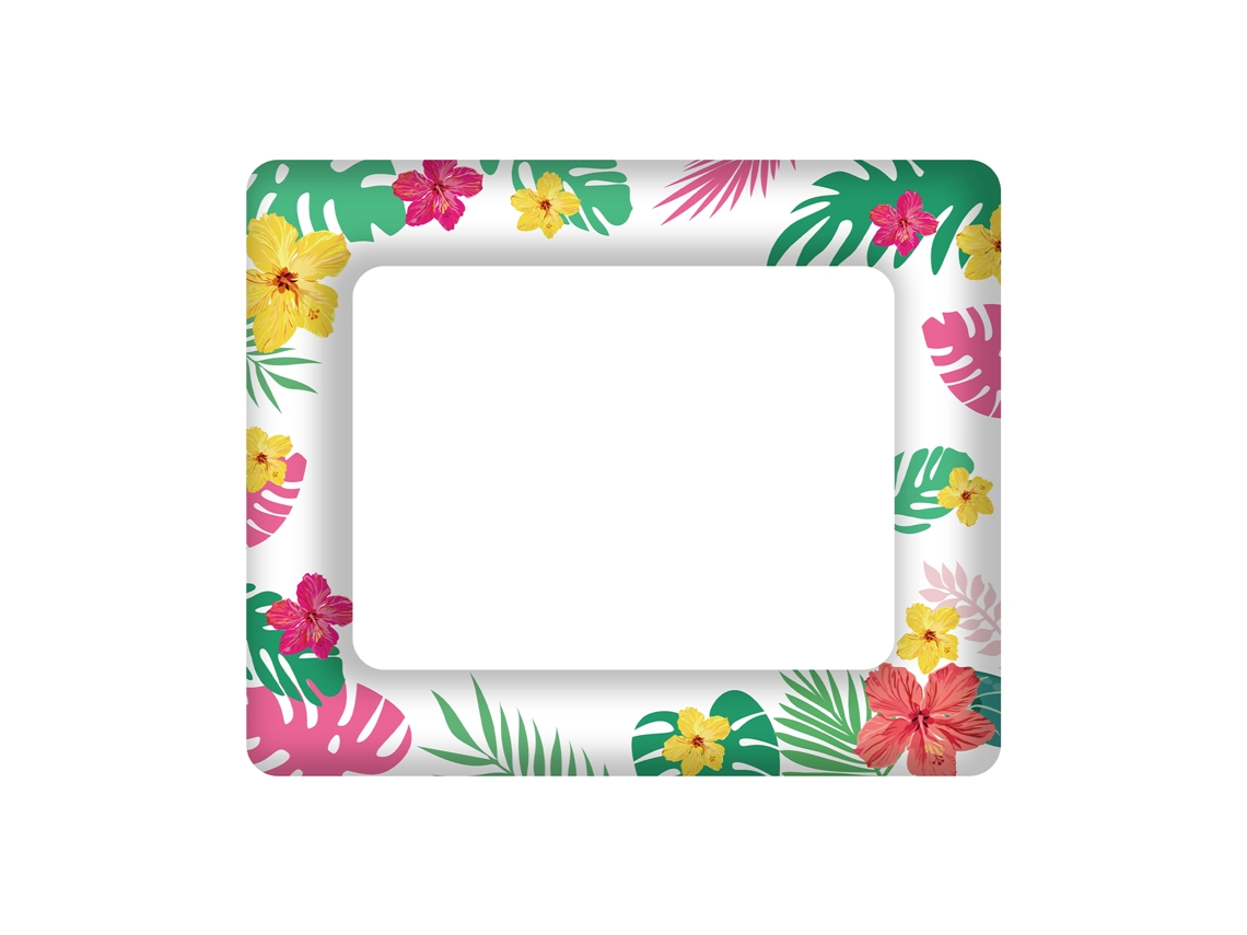 Laxiscreed Pack De 2 Molduras Para Fotos De Festa, Casamento, Praia E Verão