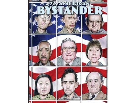 Livro The American Bystander 3 De Michael Gerber, Brian Mcconnachie Et Al. (inglês)