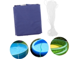 Almofada de Ar para Piscinas com Resistência ao Frio