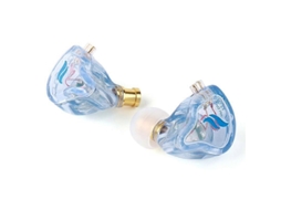 Fones de ouvido intra-auriculares Hengrongshen FZ com som HiFi para transmissões ao vivo
