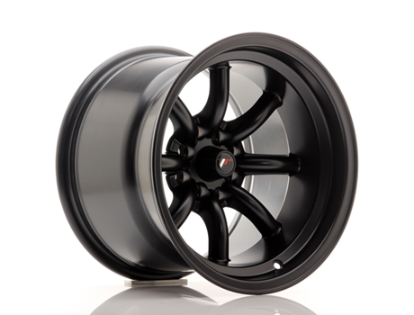 Jante para Carros Japan Racing Jr19 15''X10,5 Et -32 4X100 4X114,3 Cb 73,1 Preto